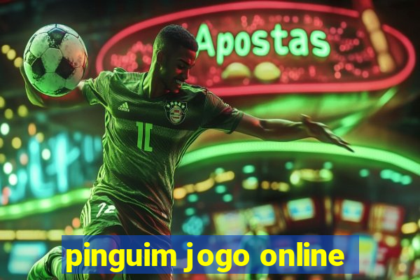 pinguim jogo online